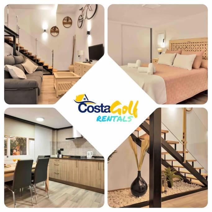 Moderno Loft En El Corazon Historico De Estepona - Casa Pepita 17 Exterior photo