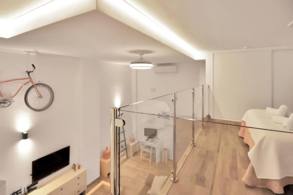 Moderno Loft En El Corazon Historico De Estepona - Casa Pepita 17 Exterior photo