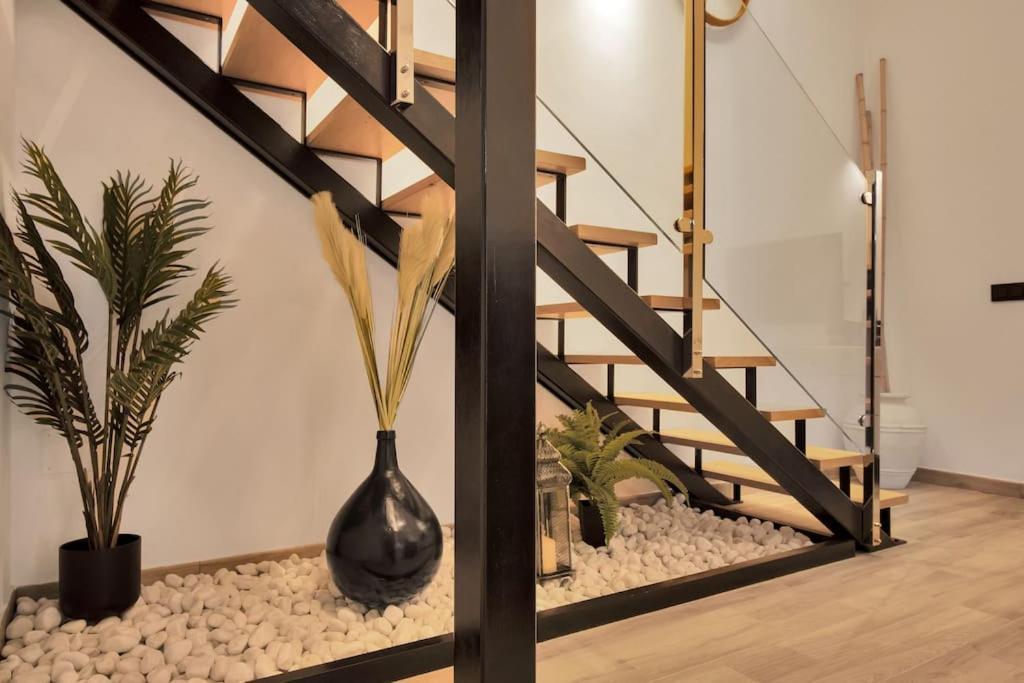 Moderno Loft En El Corazon Historico De Estepona - Casa Pepita 17 Exterior photo